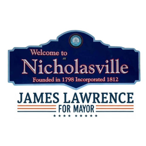 James Lawrence for Mayor 2026